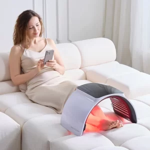 red light therapy device