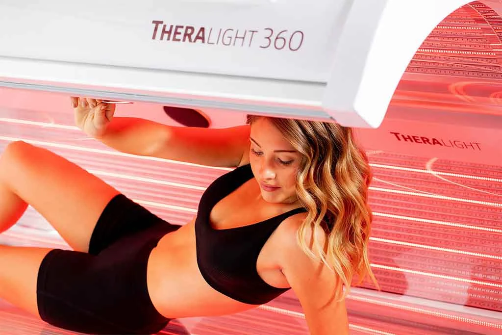theralight 360 bed