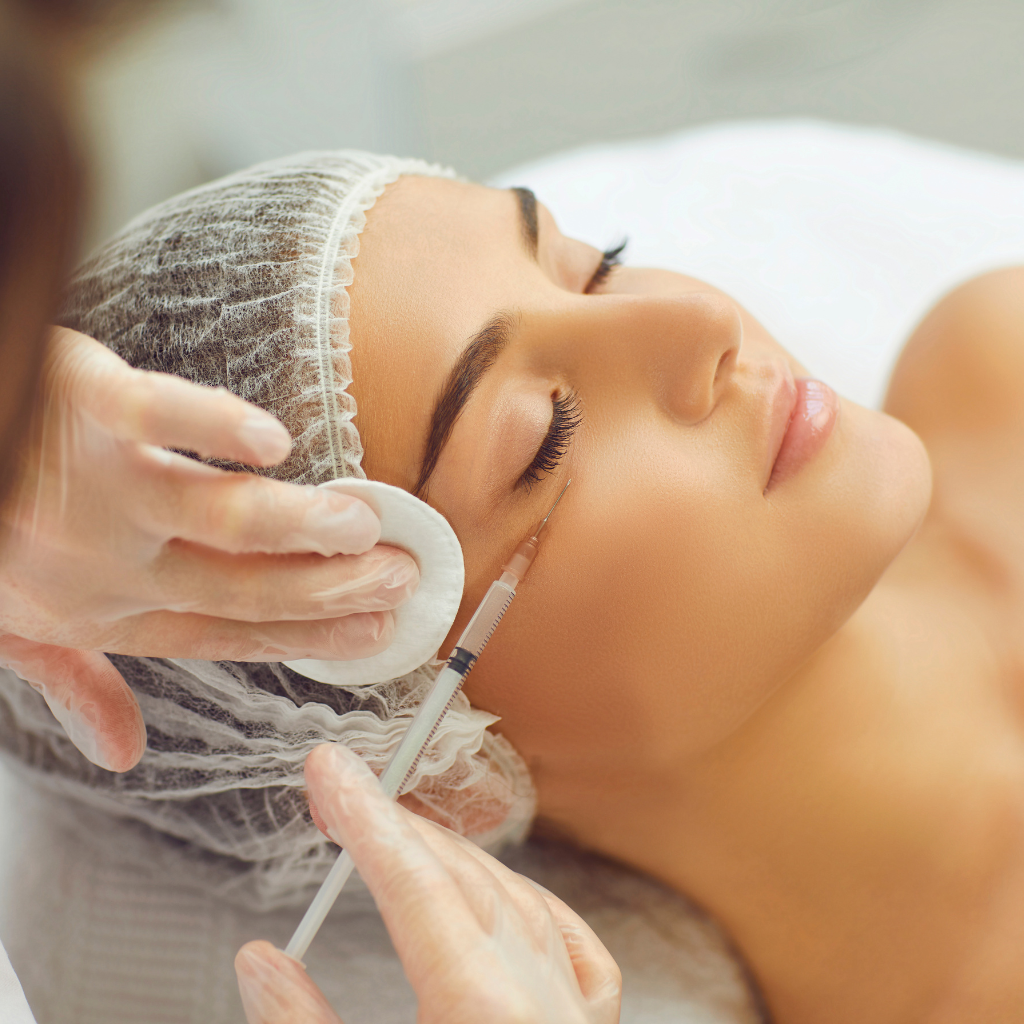 IV therapy wellness treatment.